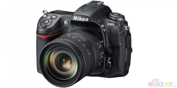 Nikon D300S DSLR Camera Price in Bangladesh.