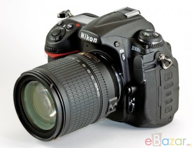 Nikon D300S DSLR Camera Price in Bangladesh.