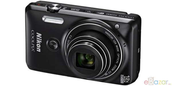 Nikon COOLPIX S6900 Digital Camera Price in Bangladesh.