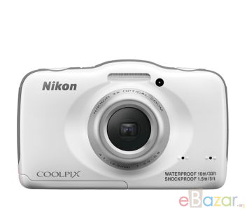 Nikon COOLPIX S32 Digital Camera Price in Bangladesh.