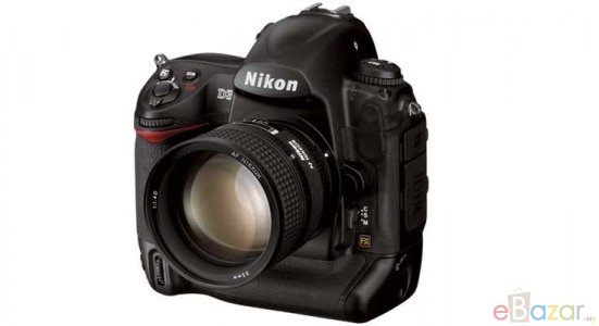 Nikon D3 DSLR Camera Price in Bangladesh.
