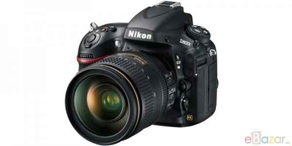 Nikon D800E DSLR Camera Price in Bangladesh.