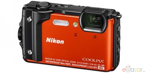 Nikon COOLPIX W300 Digital Camera Price in Bangladesh.