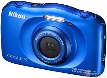 Nikon COOLPIX W100 Digital Camera Price in Bangladesh.