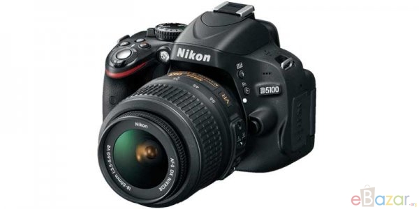 Nikon D5100 DSLR Camera Price in Bangladesh.