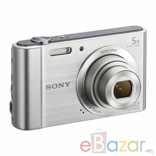 sony cyber shot dsc w800 specifications