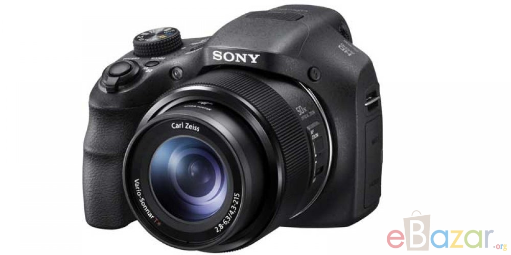 sony cybershot dsc h300 price