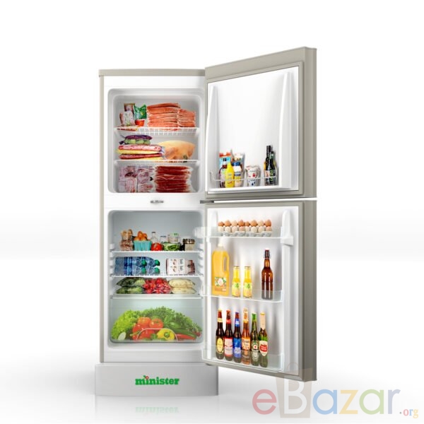 minister fridge m 222 price