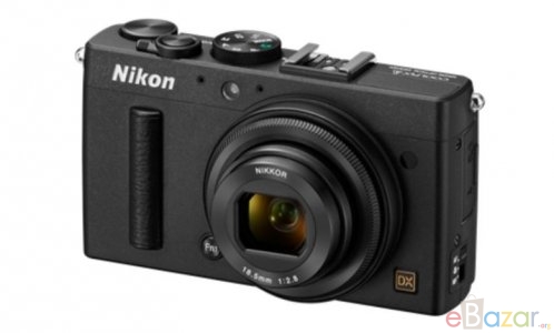 Nikon Coolpix A Digital Camera Price in Bangladesh.