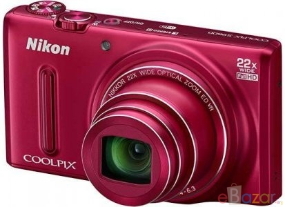 Nikon COOLPIX S9600 Digital Camera Price in Bangladesh.