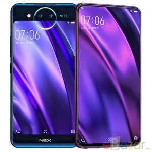 Vivo NEX Dual Display Price in Bangladesh