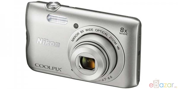 Nikon COOLPIX A300 Digital Camera Price in Bangladesh.