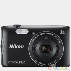Nikon COOLPIX A300 Digital Camera Price in Bangladesh.