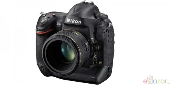 Nikon D4S DSLR Camera Price in Bangladesh.