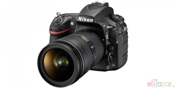 Nikon D810 DSLR Camera Price in Bangladesh.