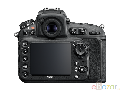 Nikon D810 DSLR Camera Price in Bangladesh.