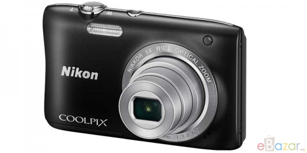 Nikon Coolpix S2900 Digital Camera Price in Bangladesh.
