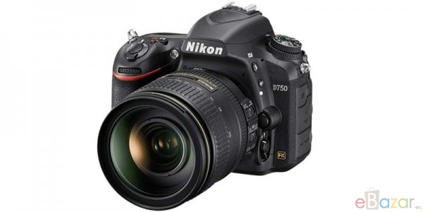 Nikon D750 DSLR Camera Price in Bangladesh.
