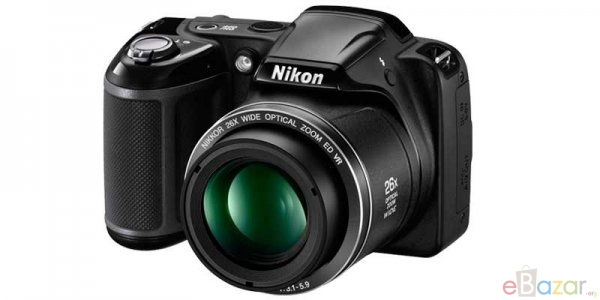 Nikon Coolpix L320 Digital Camera Price in Bangladesh.