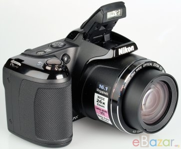 Nikon Coolpix L320 Digital Camera Price in Bangladesh.
