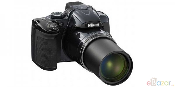 Nikon Coolpix P520 Digital Camera Price in Bangladesh.