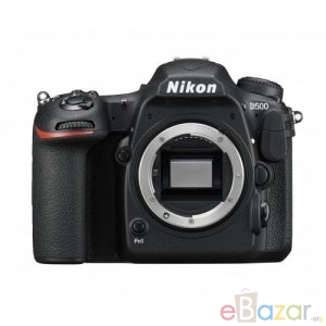 Nikon D500 DX-Format DSLR Camera Price in Bangladesh.