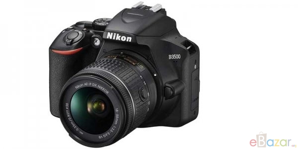 Nikon D3500 DSLR Camera Price in Bangladesh.