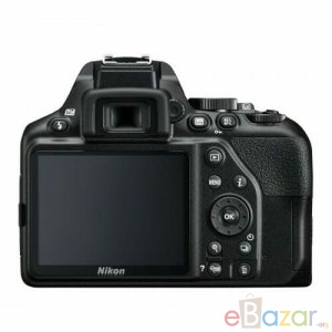Nikon D3500 DSLR Camera Price in Bangladesh.