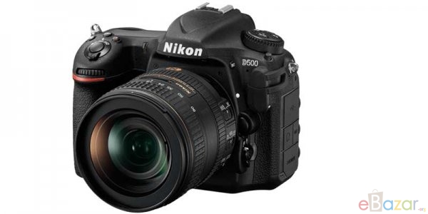 Nikon D500 DSLR Camera Price in Bangladesh.