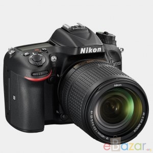 Nikon D7200 DSLR Camera Price in Bangladesh.