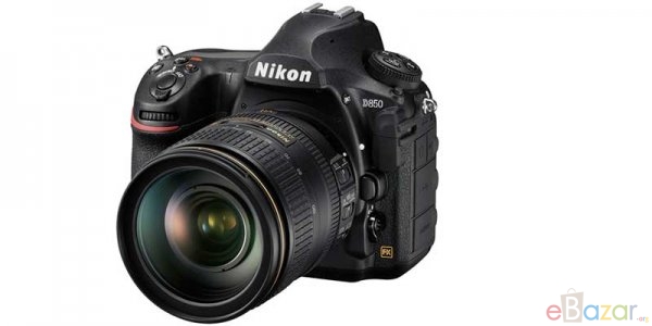 Nikon D850 DSLR Camera Price in Bangladesh.