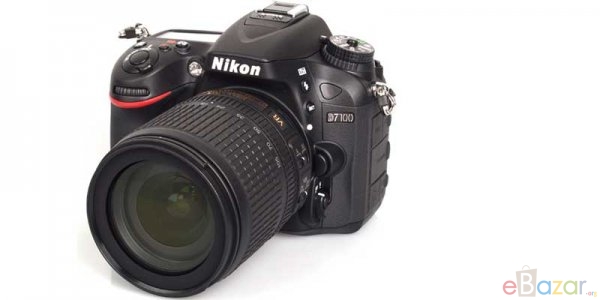 Nikon D7100 DSLR Camera Price in Bangladesh.