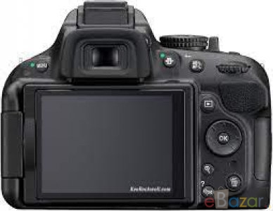 Nikon D5200 DSLR Camera Price in Bangladesh.