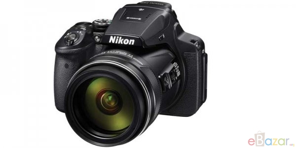 Nikon COOLPIX P900 Digital Camera Price in Bangladesh.