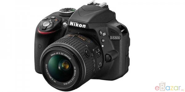 Nikon D3300 DSLR Camera Price in Bangladesh.