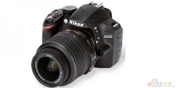 Nikon D3200 DSLR Camera Price in Bangladesh.