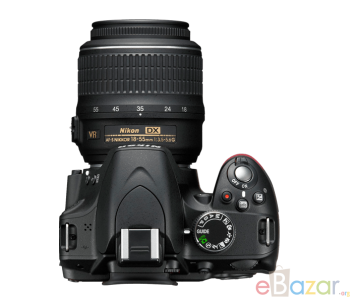 Nikon D3200 DSLR Camera Price in Bangladesh.