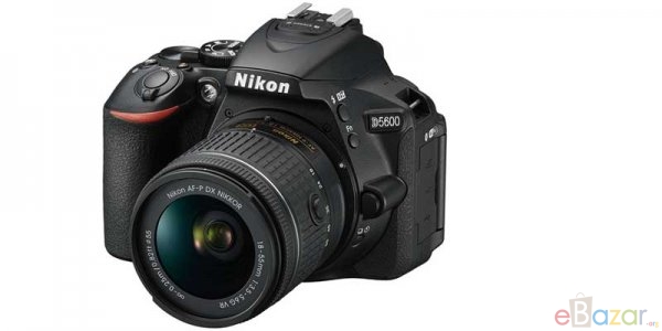 Nikon D5600 DSLR Camera Price in Bangladesh.