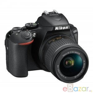 Nikon D5600 DSLR Camera Price in Bangladesh.