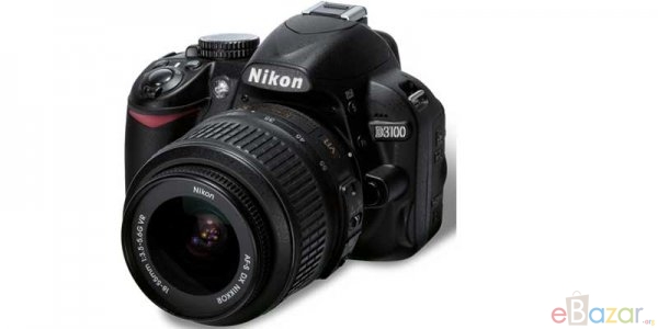 Nikon D3100 DSLR Camera Price in Bangladesh.