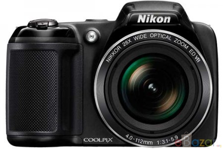Nikon Coolpix L340 Digital Camera Price in Bangladesh.