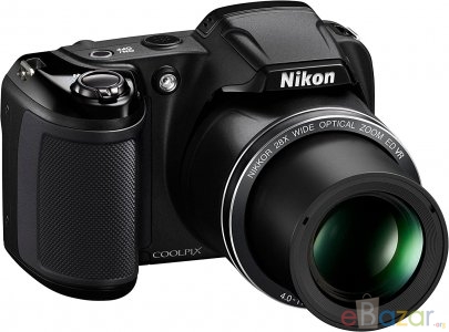 Nikon Coolpix L340 Digital Camera Price in Bangladesh.
