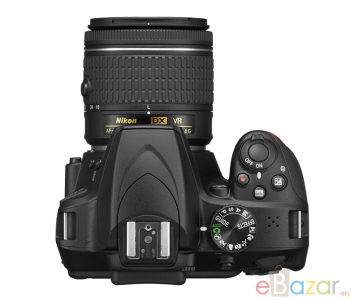 Nikon D3400 Bluetooth DSLR Camera Price in Bangladesh.