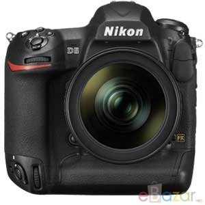 Nikon D5 Digital SLR Camera Price in Bangladesh.