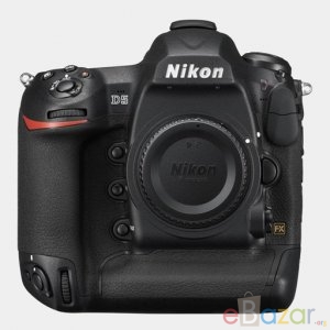 Nikon D5 Digital SLR Camera Price in Bangladesh.