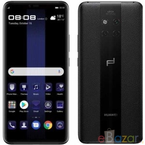 Huawei Mate 20 RS Porsche Design Price in Bangladesh.