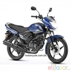 Yamaha Saluto 125 UBS Specifications Price in Bangladesh.