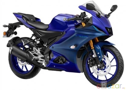 Yamaha R15 V4 Racing Blue Specifications Price in Bangladesh.