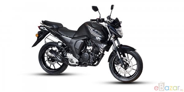 Yamaha FZS Fi Dark Night Specifications Price in Bangladesh.