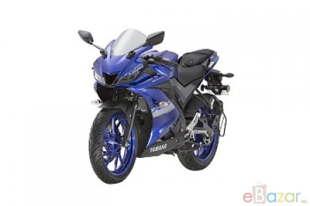 Yamaha YZF R15 V3 Racing Blue Specifications Price in Bangladesh.